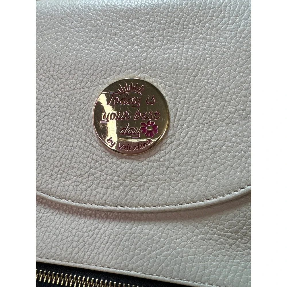 Valentina leather convertible